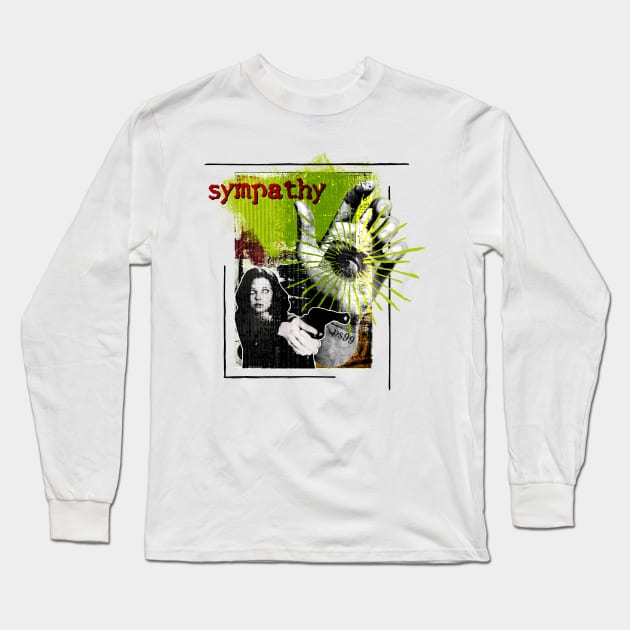 sympathy Long Sleeve T-Shirt by psninetynine